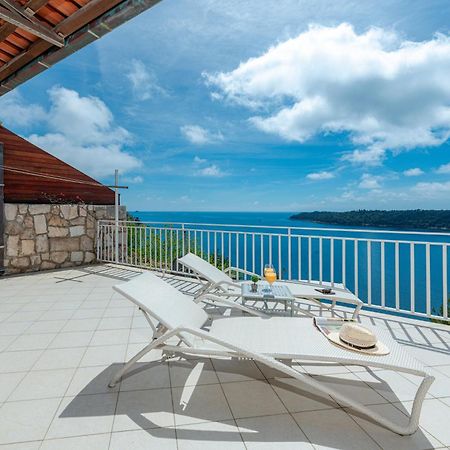 Apartments Golden Stream Dubrovnik Eksteriør bilde
