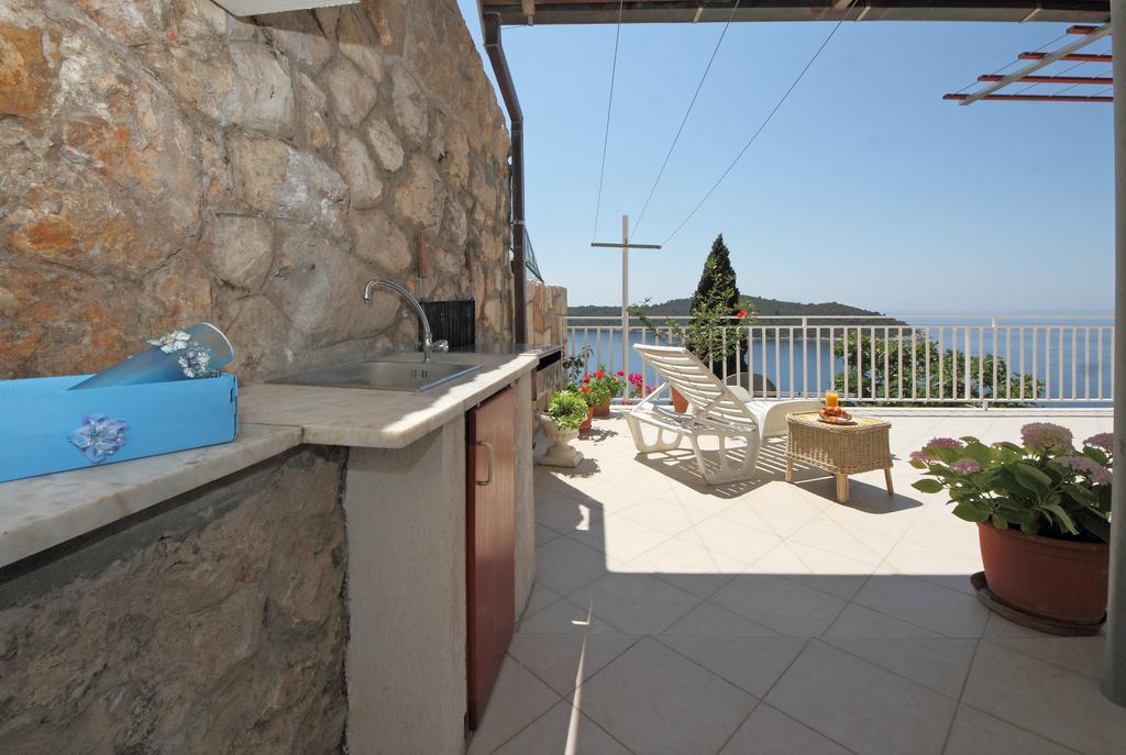 Apartments Golden Stream Dubrovnik Eksteriør bilde