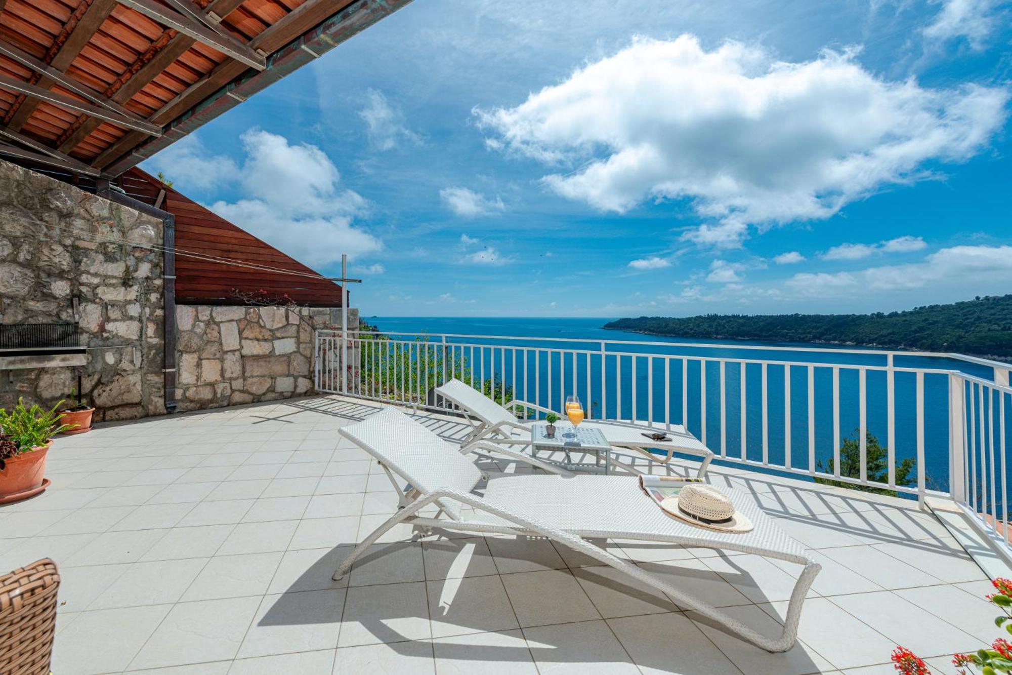 Apartments Golden Stream Dubrovnik Eksteriør bilde