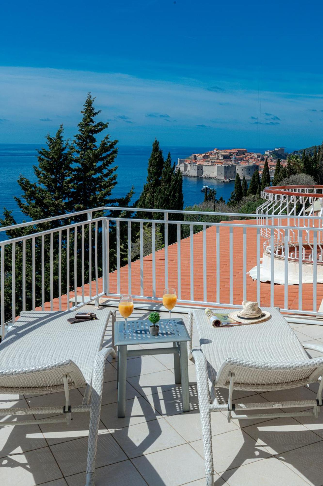 Apartments Golden Stream Dubrovnik Eksteriør bilde